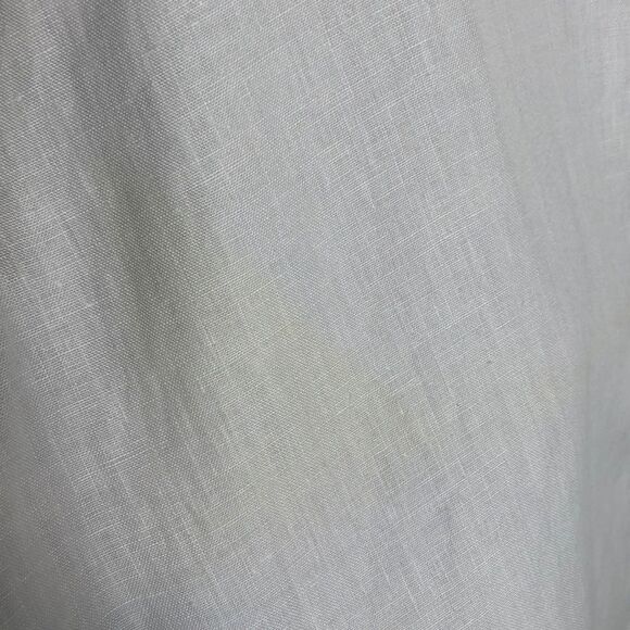 Vintage Giesswein 100% Linen Short Sleeve Top. - Picture 9 of 13